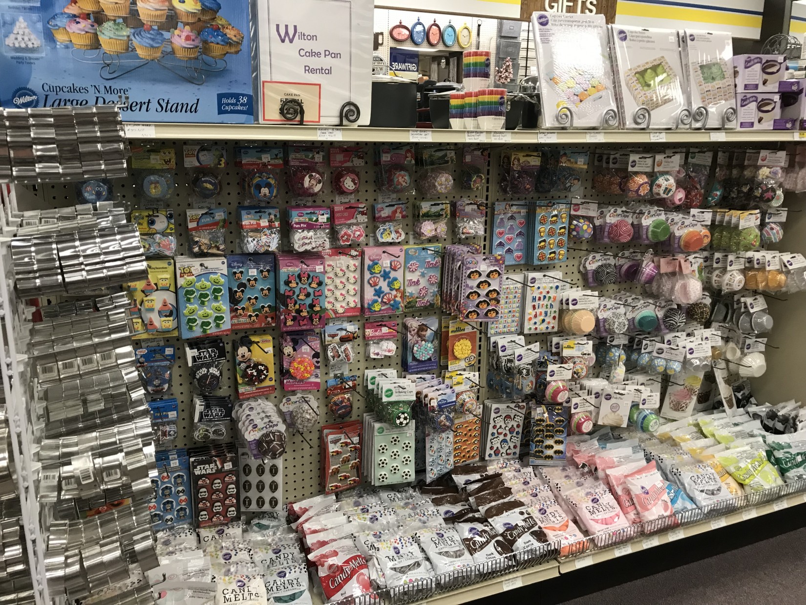 Wilton Baking and Decorating Supplies